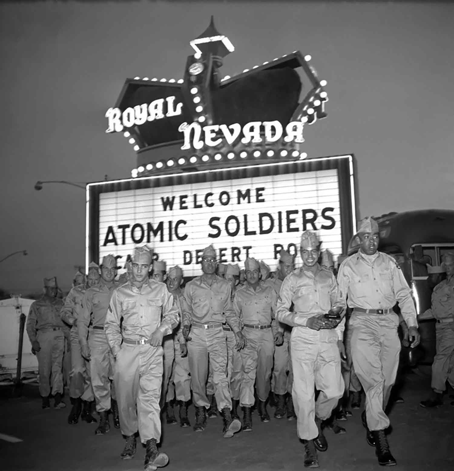 A Blast from the Past: Atomic Tourism in Las Vegas - The website for writer Bruce Rettig, author of Refraction: An Arctic Memoir