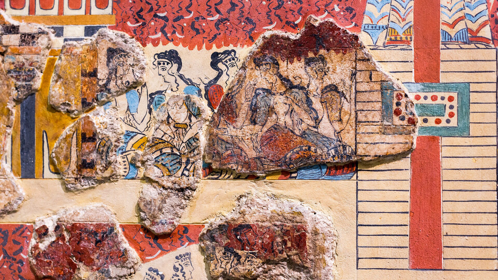 Editorial image for Did the gods really talk to us in the Bronze Age?