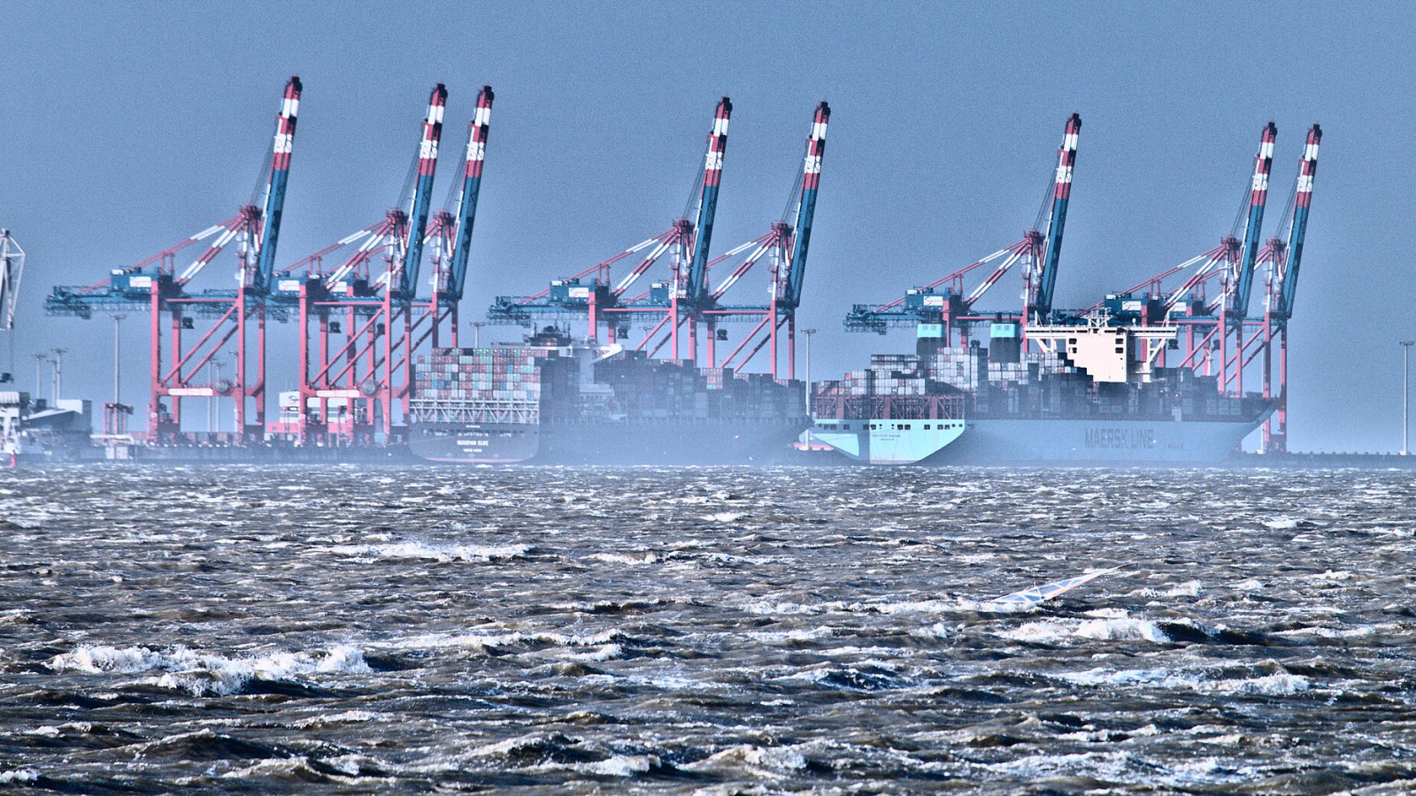 Editorial image for The interconnected world of global trade is collapsing—and climate change may be driving it